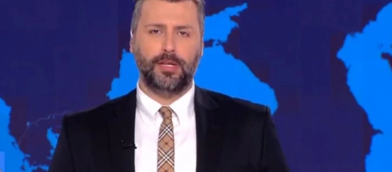 Το «σκληρό» σχόλιο του Γ.Καλλιάνου για τον καιρό: «Κοκκίνισαν οι σβέρκοι των άπιστων Θωμάδων... από τον ήλιο»